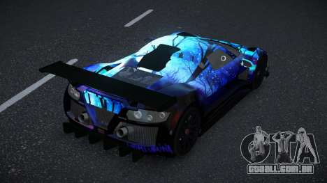Gumpert Apollo Neahin S5 para GTA 4