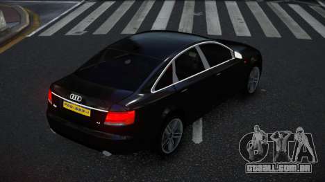 Audi A6 Kimlu para GTA 4