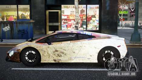 Lamborghini Gallardo Reica S3 para GTA 4