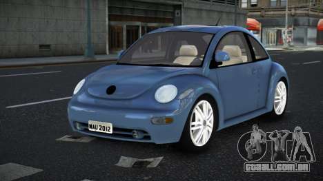 Volkswagen New Beetle Reyuluxuf para GTA 4