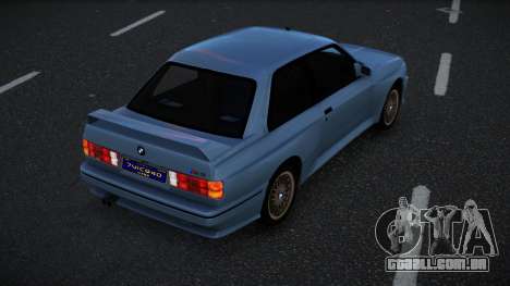 BMW M3 E30 Wocqewe para GTA 4