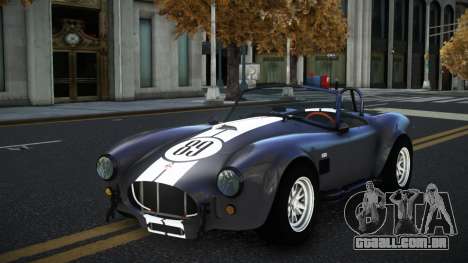 Shelby Cobra Bamuduwat para GTA 4