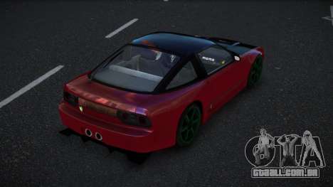 Nissan 240SX Hewzof para GTA 4