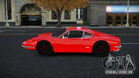 Ferrari Dino Ohim para GTA 4