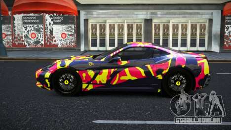 Ferrari California Cholian S9 para GTA 4