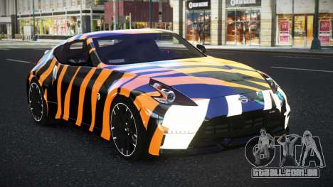 Nissan 370Z Anhen S14 para GTA 4