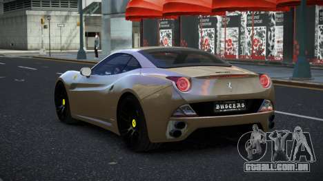 Ferrari California Cholian para GTA 4