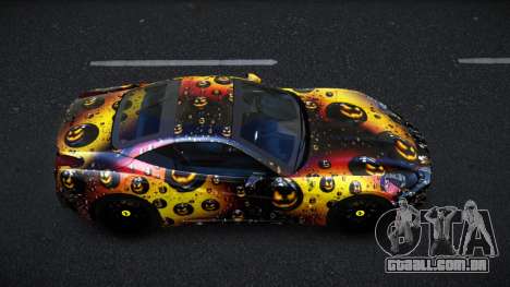 Ferrari California Cholian S6 para GTA 4