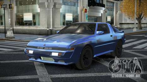 Mitsubishi Starion Evego S1 para GTA 4