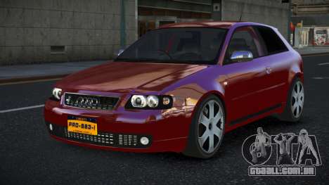 Audi S3 Toxxi para GTA 4
