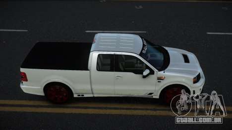 Saleen S331 Beiwi para GTA 4