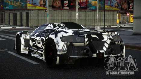 Gumpert Apollo Thoary S1 para GTA 4