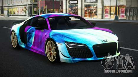 Audi R8 Jahry S5 para GTA 4