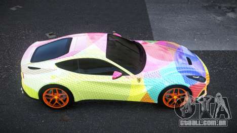 Ferrari F12 Onyrir S2 para GTA 4