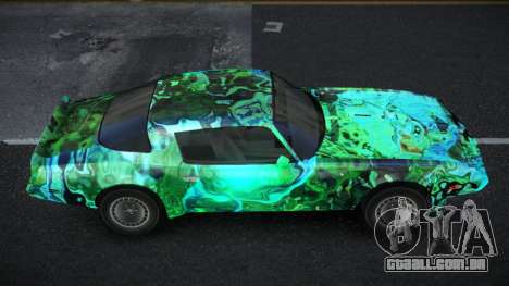Pontiac Trans AM Seanel S3 para GTA 4