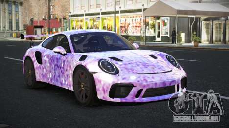 Porsche 911 Enson S13 para GTA 4