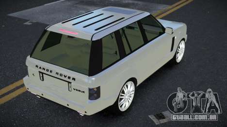 Land Rover Range Rover Vogue Pauwa para GTA 4