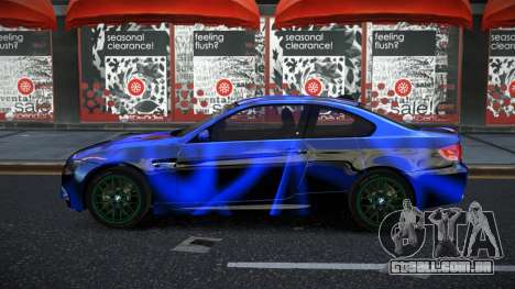 BMW M3 E92 Faiber S14 para GTA 4