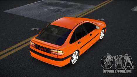 Renault Laguna Yocize para GTA 4