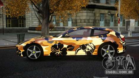 Ferrari FF Nyriais S8 para GTA 4