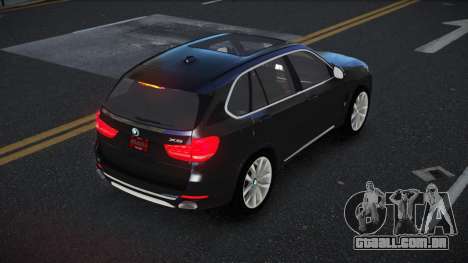 BMW X5 Muyvogana para GTA 4