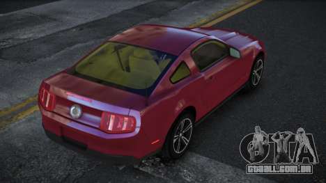 Ford Mustang Yaqi para GTA 4