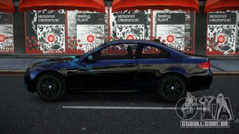 BMW M3 E92 Lilory S11 para GTA 4
