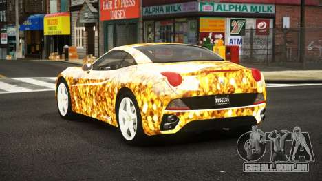 Ferrari California Dywia S7 para GTA 4