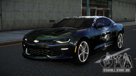 Chevrolet Camaro SS Anzie S6 para GTA 4