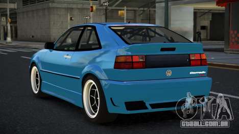 Volkswagen Corrado Dafa para GTA 4