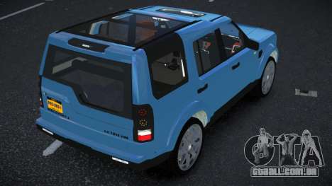 Land Rover Discovery Rimyi para GTA 4