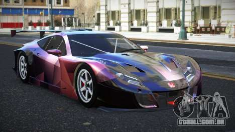 Honda HSV GT Danvic S7 para GTA 4