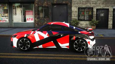 Audi TT Sekaley S11 para GTA 4