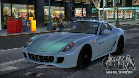 Ferrari 599 Ditpe para GTA 4
