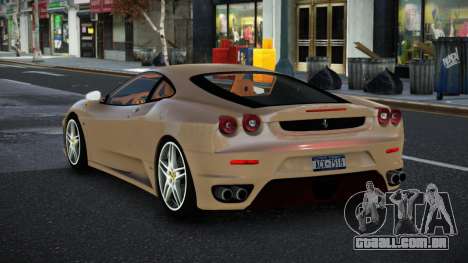 Ferrari F430 Begye para GTA 4