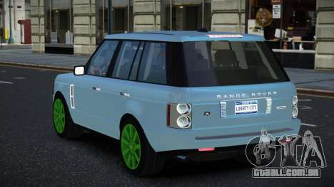 Range Rover Supercharged Viczoya para GTA 4