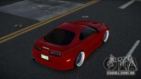 Toyota Supra Xuso para GTA 4
