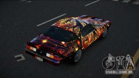 Chevrolet Camaro Lajory S1 para GTA 4