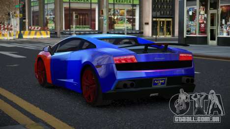 Lamborghini Gallardo Nidev S12 para GTA 4