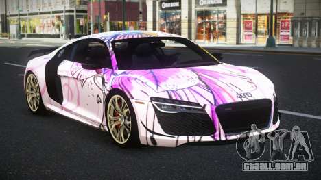 Audi R8 Jahry S8 para GTA 4