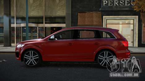 Audi Q7 Vufcowe para GTA 4