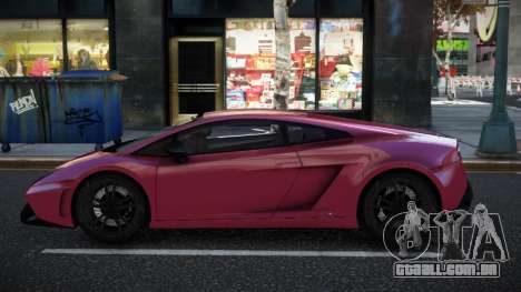 Lamborghini Gallardo Reica para GTA 4