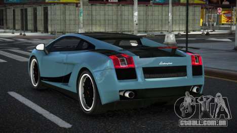 Lamborghini Gallardo Toxo para GTA 4