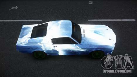 Ford Mustang Leslig S1 para GTA 4