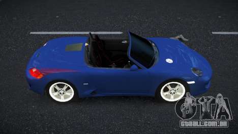 RUF RGT-8 Miiwo para GTA 4