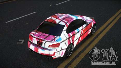 BMW 1M Lesma S14 para GTA 4