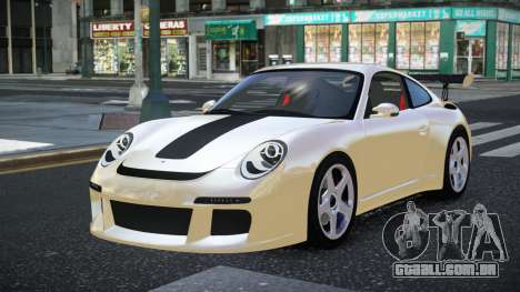 RUF RT12R Piwro para GTA 4