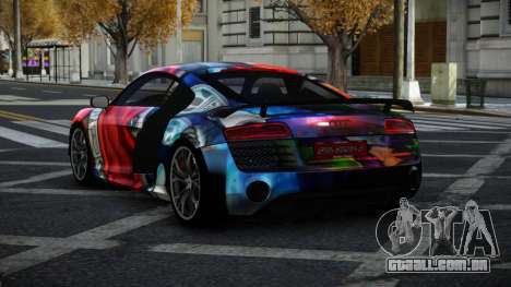 Audi R8 Evriel S14 para GTA 4