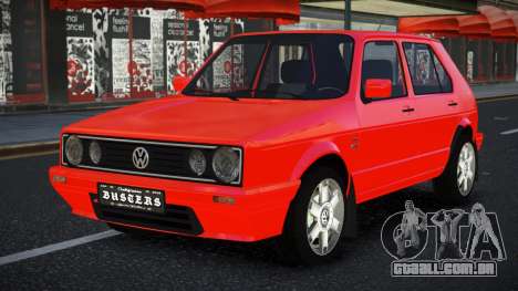 Volkswagen Golf Dema para GTA 4