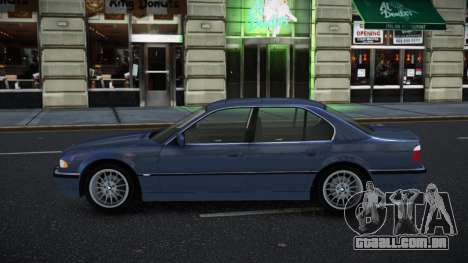 BMW 740I Kaxfi para GTA 4